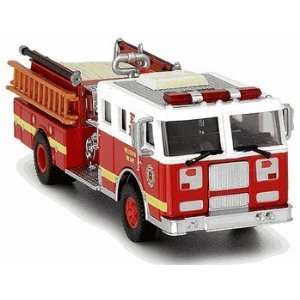  Code 3 City of Philadelphia Fire Engine #39 (1997 Limited 