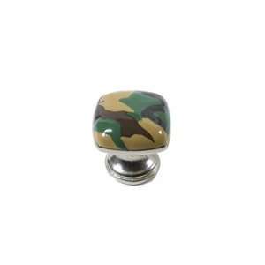  Cool Colors Collection Camouflage Knob
