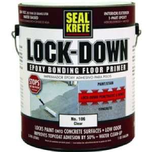 Lock down Epoxy Bonding Floor Primer 1 Gallon