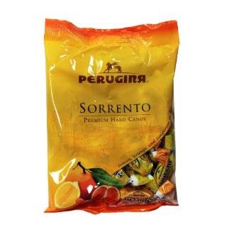 Perugina Sorrento Candies, 6.6 pound Bulk Bag of Lemon, Orange and 