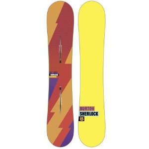  Burton Sherlock 163 Snowboards Sports Equipment Sports 