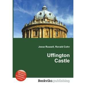 Uffington Castle Ronald Cohn Jesse Russell  Books