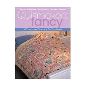  C & T Publishing Quiltmakers Fancy CTX 10563