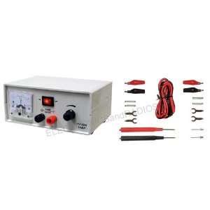   Supply 0 15 Volts, up to 2 Amps with UniLead Test Cable Electronics