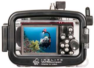   (6282.62) Underwater Housing for Nikon Coolpix S6200 Camera  