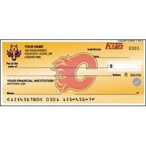  Calgary Flames Contact Cards