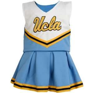   UCLA Bruins True Blue Preschool Cheerleader Outfit