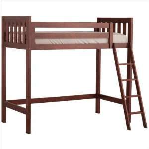  Bundle 83 Alpine II Loft Bed in Cherry