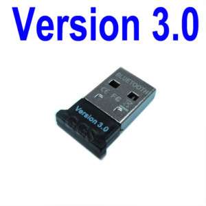 Version 3.0 USB Bluetooth Dongle Adapter Wireless Win7  