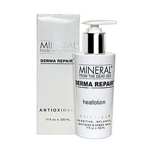 Mineral From The Dead Sea Derma Repair HEALLOTION Antioxidant 11. oz 
