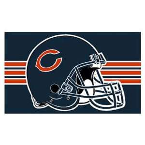  Chicago Bears NFL 3x5 Banner Flag (36x60) Sports 
