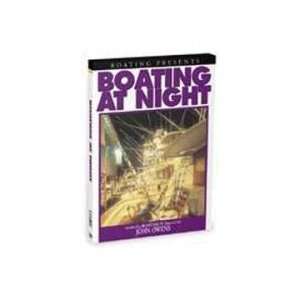  25817 BENNETT DVD BOATING AT NIGHT Electronics