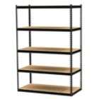 Steel Rack Shelving  