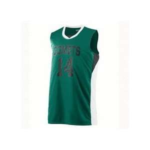   Knit Game Basketball Jersey from Augusta Sportswear