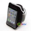 Grey Gym Workout Armband Holster Case Pouch iPhone 4 4G  