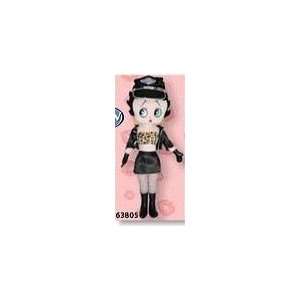  Biker Betty Plush Doll Born to be Wild Toys & Games