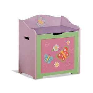  Butterfly Toy Chest
