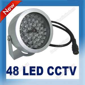   Light Camera CCTV IR Infrared Night Vision Security SystemTOP  