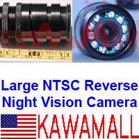 Backup Rear Angle Wide View Car Camera Night Vision V2  