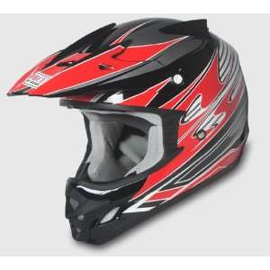  G FORCE V9   Motocross Powersports off Road Helmet  XLarge 