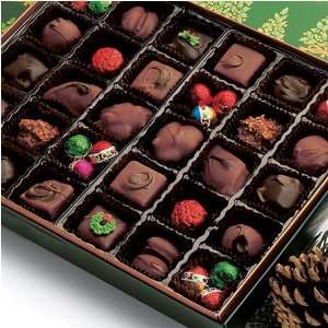 The Christmas Assortment 1 Lb.  Grocery & Gourmet Food