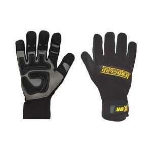 Cold Weather/oil Resistant Glove,s,pr   IRONCLAD