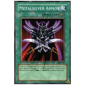  2003 Magicians Force 1st Edition # MFC 37 Metalsilver Armor 