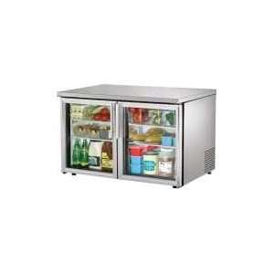   TUC 48G LP Refrigerator Under Counter Low Profile