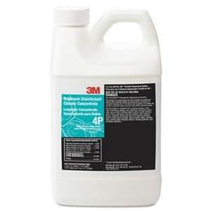  3M Bathroom Disinfectant Cleaner Concentrate 4P, 1.9 liter 