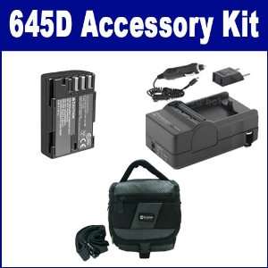  Pentax 645D Digital Camera Accessory Kit includes SDC 27 