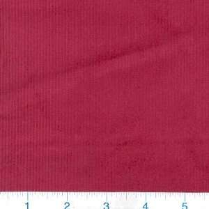  56 Wide 14 Wale Corduroy Red Fabric By The Yard Arts 