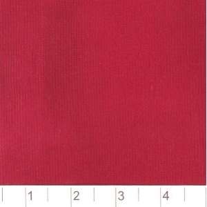  44 Wide 16 Wale Corduroy Red Fabric By The Yard Arts 