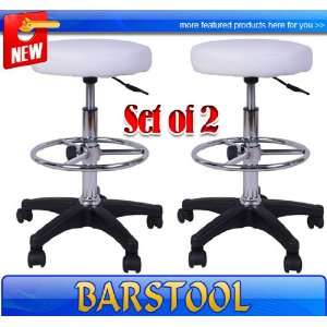  Barstool Modern Pub Adjustment Medical Salon Spa Chair