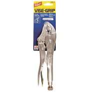 Vise Grip 10 in. Pliers, Locking with Cutter 