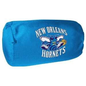   New Orleans Hornets Bolster Bed Pillow Microfiber