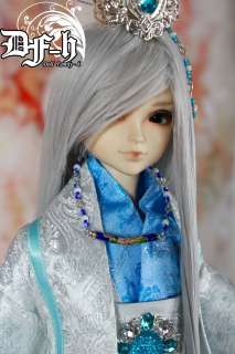 Rongxuan Doll Family 1/4 boy doll SUPER DOLLFIE size MSD bjd  