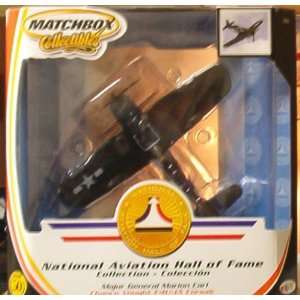  Matchbox F4U 1A Corsair Fighter Diecast 172 Toys & Games