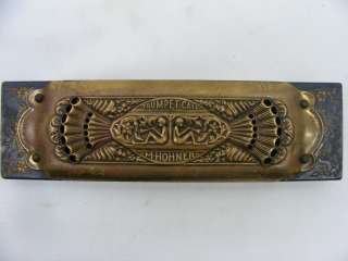 Trumpet Call Harmonica by M. Hohner, Trossingen, ca. 1923  