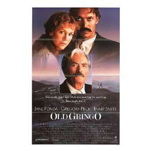  Old Gringo Original Movie Poster, 27 x 40 (1989)