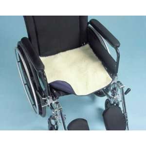  Imitation Sheepskin Chair Pad with Incontinence Barrier 