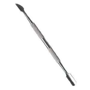   Princess Care Solo SS Nail Cuticle Pusher Pterygium Remover 12 Beauty