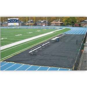  Bench Zone Sideline Track Protector