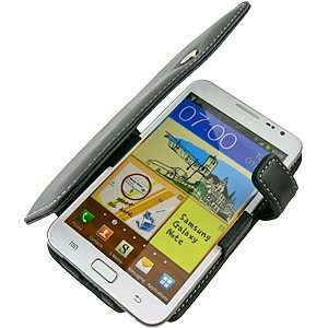  Monaco Executive Leather Case for Samsung Galaxy Note (AT 