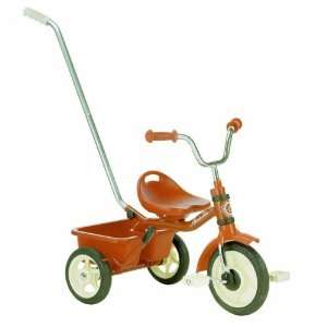  Italtrike Passenger Classic (Red) Toys & Games