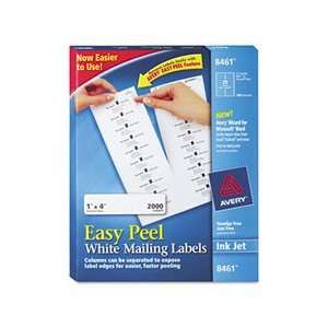  Avery® Inkjet White Mailing Labels