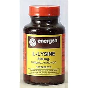   Lysine 500 mg (Pack of 3)  Grocery & Gourmet Food