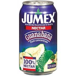 Jumex Guanabanana Nectar, 11.3 Ounce (Pack of 24)  Grocery 