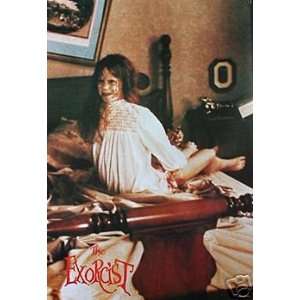  THE Exorcist Movie Poster Famous Twisted Legs Scene NEW 