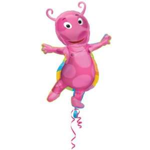  Uniqua Jumbo Foil Balloon Party Supplies Toys & Games