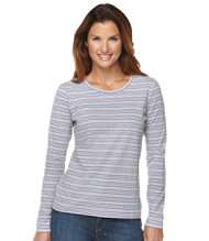 Tees and Knit Tops Womens Plus Sizes   at L.L.Bean